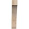 Ekena Millwork 6"W x 26"D x 34"H Imperial Rough Sawn Knee Brace, Douglas Fir BRC06X26X34IMP00RDF - alternate 4
